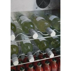 Polar G-Serie Barkühlschrank mit 3 Klapptüren 330 Liter