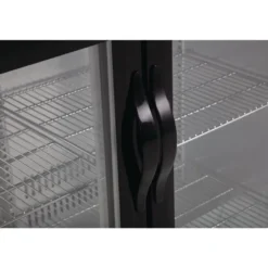 Polar G-Serie Barkühlschrank mit 3 Klapptüren 330 Liter