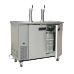 Polar G-Serie Bierzapfanlage für Fässer mit Direktausschank doppelt