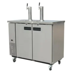 Polar G-Serie Bierzapfanlage für Fässer mit Direktausschank doppelt