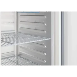 Polar G-Serie Edelstahl-Kühlschrank 600 Liter