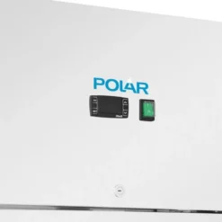 Polar G-Serie Edelstahl-Tiefkühlschrank 1200 Liter