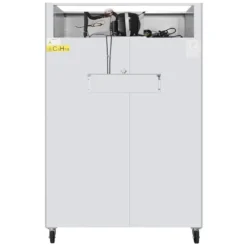Polar G-Serie Edelstahl-Tiefkühlschrank 1200 Liter