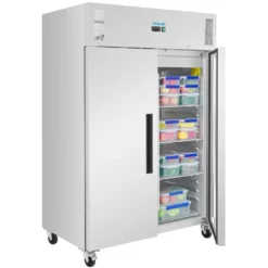 Polar G-Serie Edelstahl-Tiefkühlschrank 1200 Liter