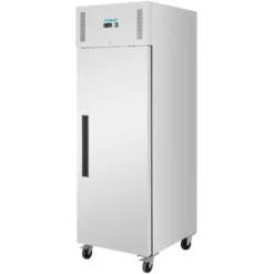 Polar G-Serie Edelstahl-Tiefkühlschrank 600 Liter