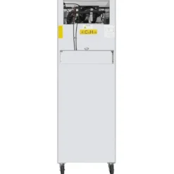 Polar G-Serie Edelstahl-Tiefkühlschrank 600 Liter