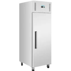 Polar G-Serie Edelstahl-Tiefkühlschrank 600 Liter