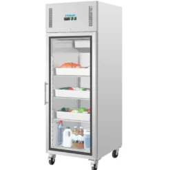 Polar G-Serie Gastro Kühlschrank 1-türig 600 Liter mit Glastür