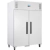 Polar G-Serie Gastro Kühlschrank 1200 Liter 2-türig weiß