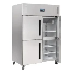 Polar G-Serie Gastro Kühlschrank 1200 Liter mit geteilten Türen