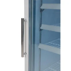 Polar G-Serie Gefrierschrank 412 Liter mit Glastür, weiß