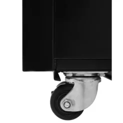 Polar G-Serie Getränkekühlschrank 744 Liter 2-türig, schwarz