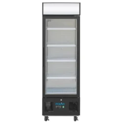 Polar G-Serie Getränkekühlschrank 218 Liter, schwarz