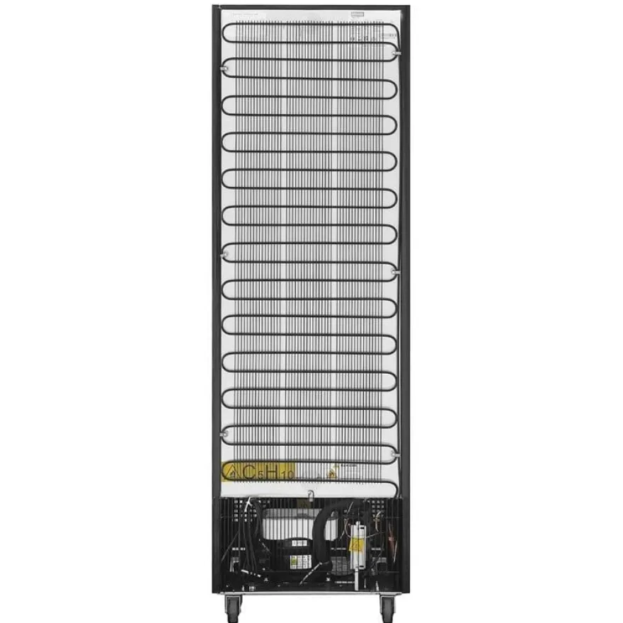 Polar G-Serie Getränkekühlschrank 218 Liter, schwarz