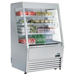 Polar G-Serie Multideck-Wandkühlregal 918mm