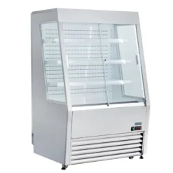 Polar G-Serie Multideck-Wandkühlregal 918mm