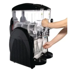Polar G-Serie Slush Eis Maschine 2 x 12 Liter