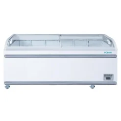 Polar G-Serie Supermarkt Gefriertruhe 700 Liter