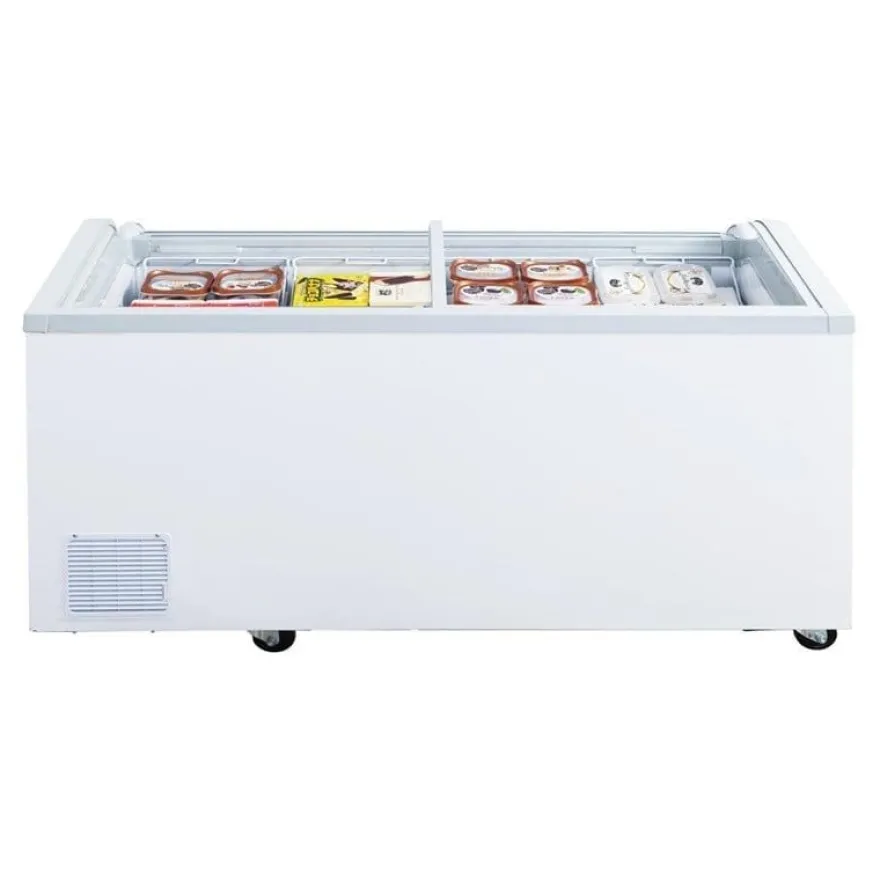 Polar G-Serie Supermarkt Gefriertruhe 700 Liter