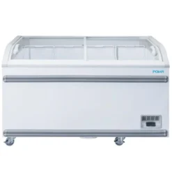 Polar G-Serie Supermarkt Gefriertruhe 500 Liter