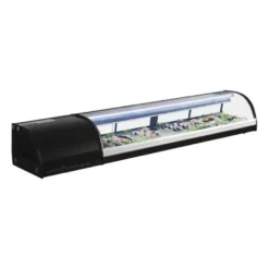 Polar G-Serie Sushi-Kühlvitrine 180cm
