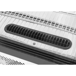 Polar G-Serie Tischkühlvitrine 160 Liter, quadratisch