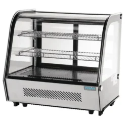 Polar G-Serie Tischkühlvitrine 120 Liter