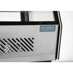 Polar G-Serie Tischkühlvitrine 160 Liter