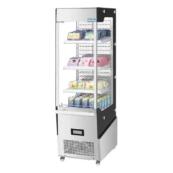 Polar G-Serie Wankühlregal Slimline 512 mm