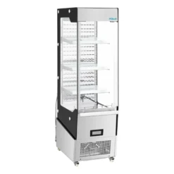 Polar G-Serie Wankühlregal Slimline 512 mm