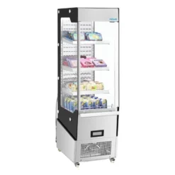 Polar G-Serie Wankühlregal Slimline 512 mm