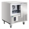 Polar Schockfroster/Schockfroster der U-Serie mit Touchscreen 12/8kg