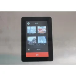 Polar Schockfroster/Schockfroster der U-Serie mit Touchscreen 12/8kg