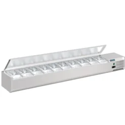Polar Serie G Aufsatzkühlung mit Deckel 10x GN1/4
