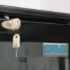 Polar Serie G Barkühlschrank mit 2 Klapptüren 198L