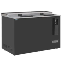 Polar Serie G Flaschenkühler Toplader 417L