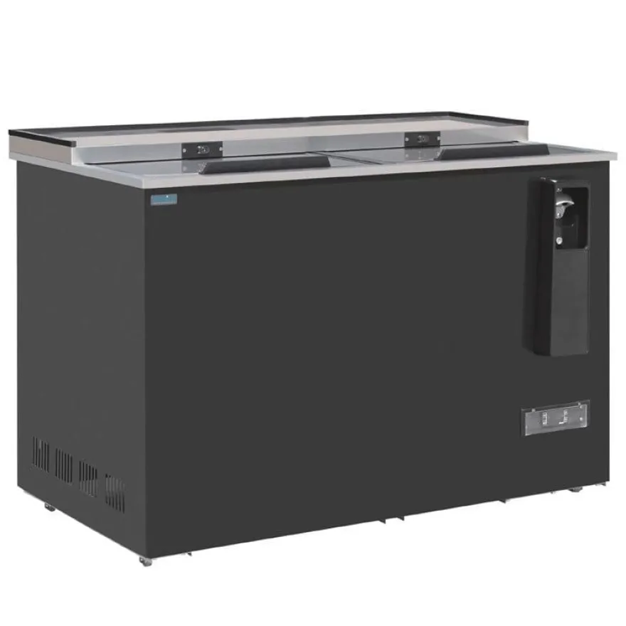 Polar Serie G Flaschenkühler Toplader 417L
