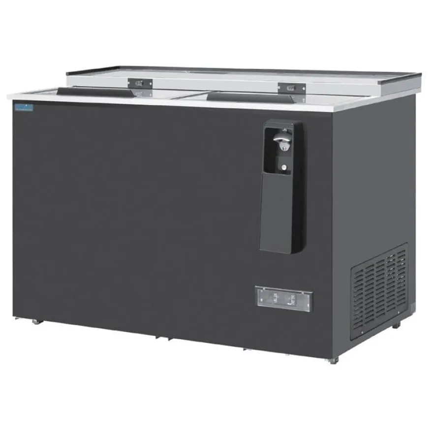 Polar Serie G Flaschenkühler Toplader 417L