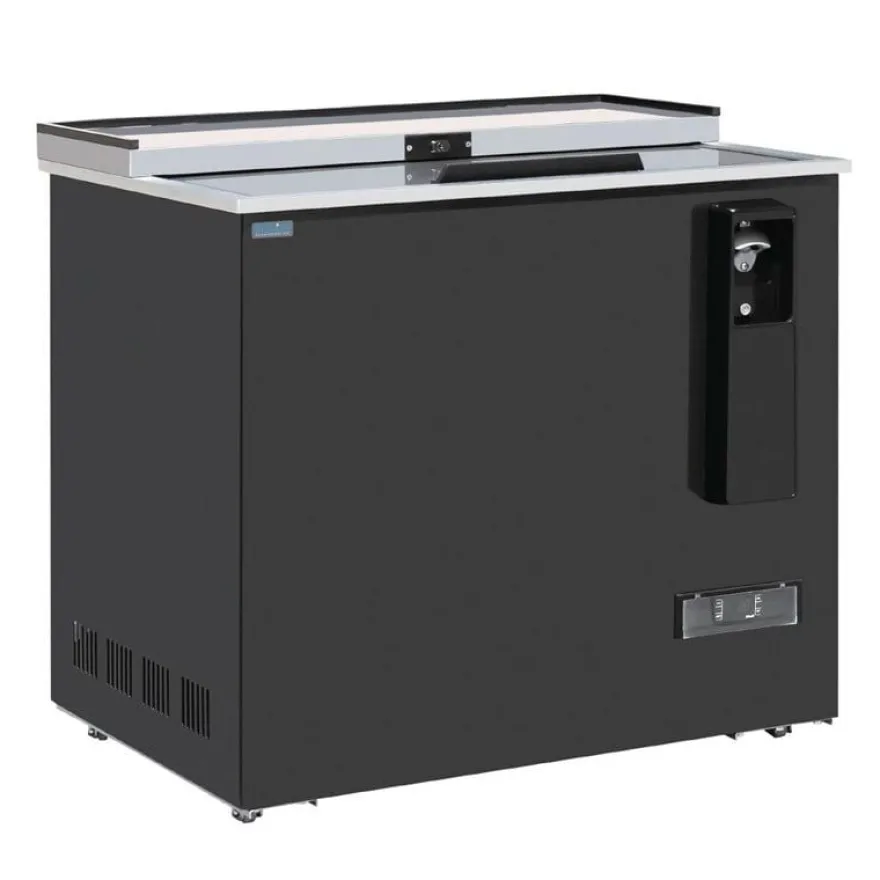 Polar Serie G Flaschenkühltruhe 279L