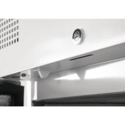 Polar Serie G Gefrierschrank Edelstahl mit 2 Türen 600L