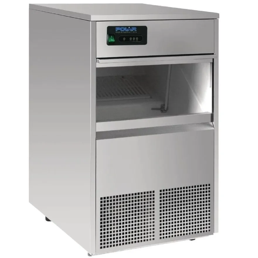 Polar Serie G Unterbaumodell Eiswürfelmaschine 50kg