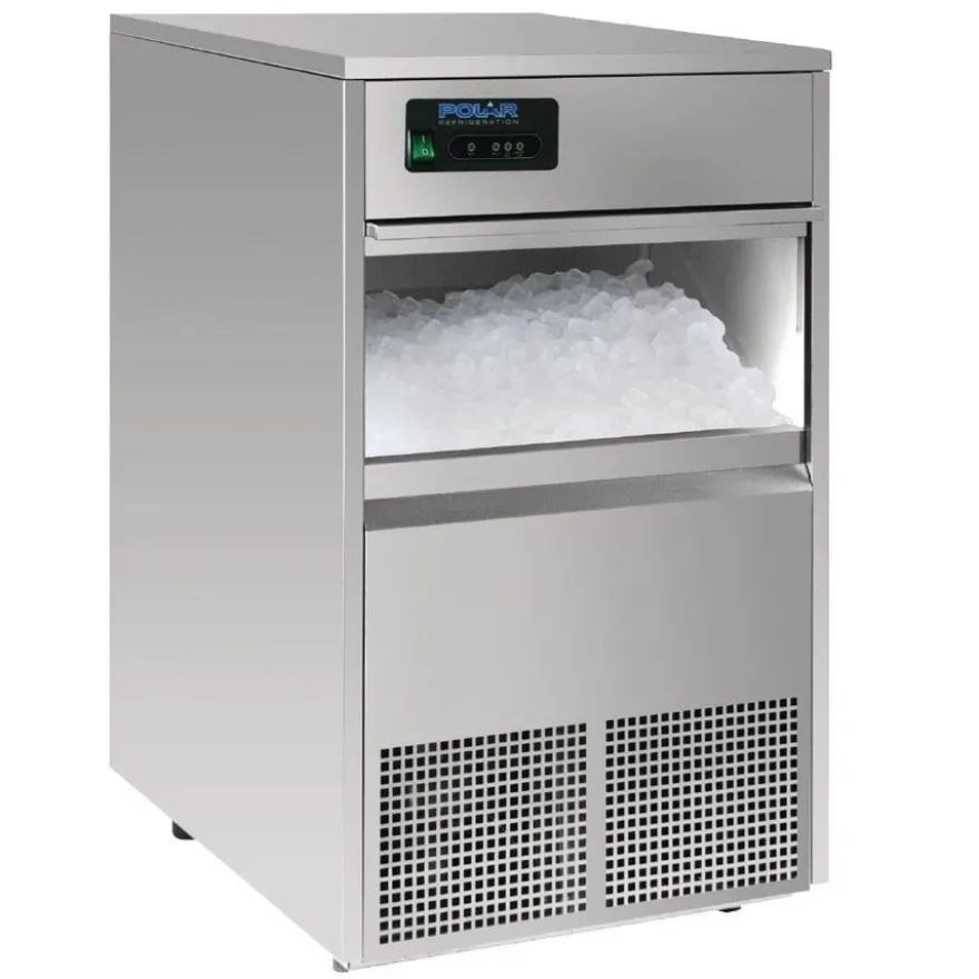 Polar Serie G Unterbaumodell Eiswürfelmaschine 50kg