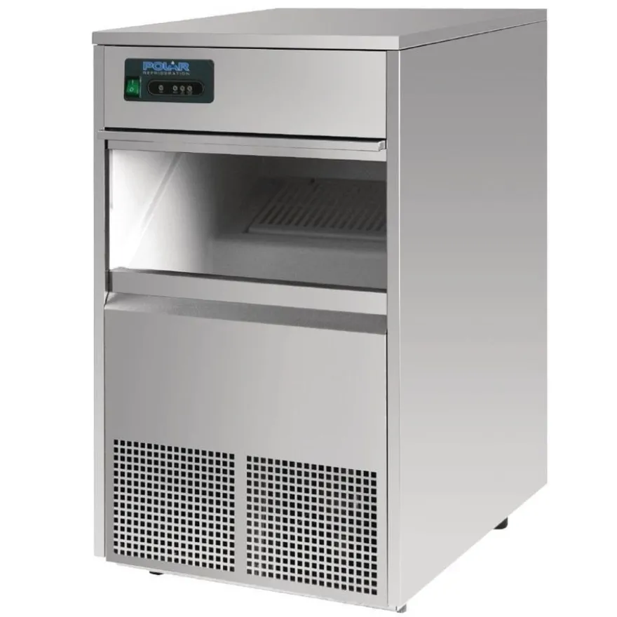 Polar Serie G Unterbaumodell Eiswürfelmaschine 50kg