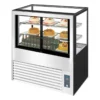 Polar U-Serie Deli-Standkühlvitrine 285 Liter