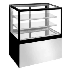 Polar U-Serie Deli-Standkühlvitrine 285 Liter