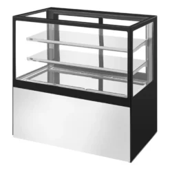 Polar U-Serie Deli-Standkühlvitrine 385 Liter