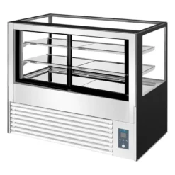 Polar U-Serie Deli-Standkühlvitrine 485 Liter