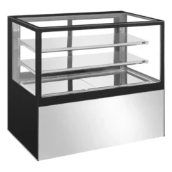 Polar U-Serie Deli-Standkühlvitrine 485 Liter