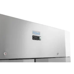 Polar U-Serie Gastro Gefrierschrank 1400 Liter, hohe Energieeffizienz