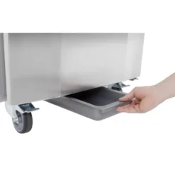 Polar U-Serie Gastro Gefrierschrank 700 Liter, hohe Energieeffizienz